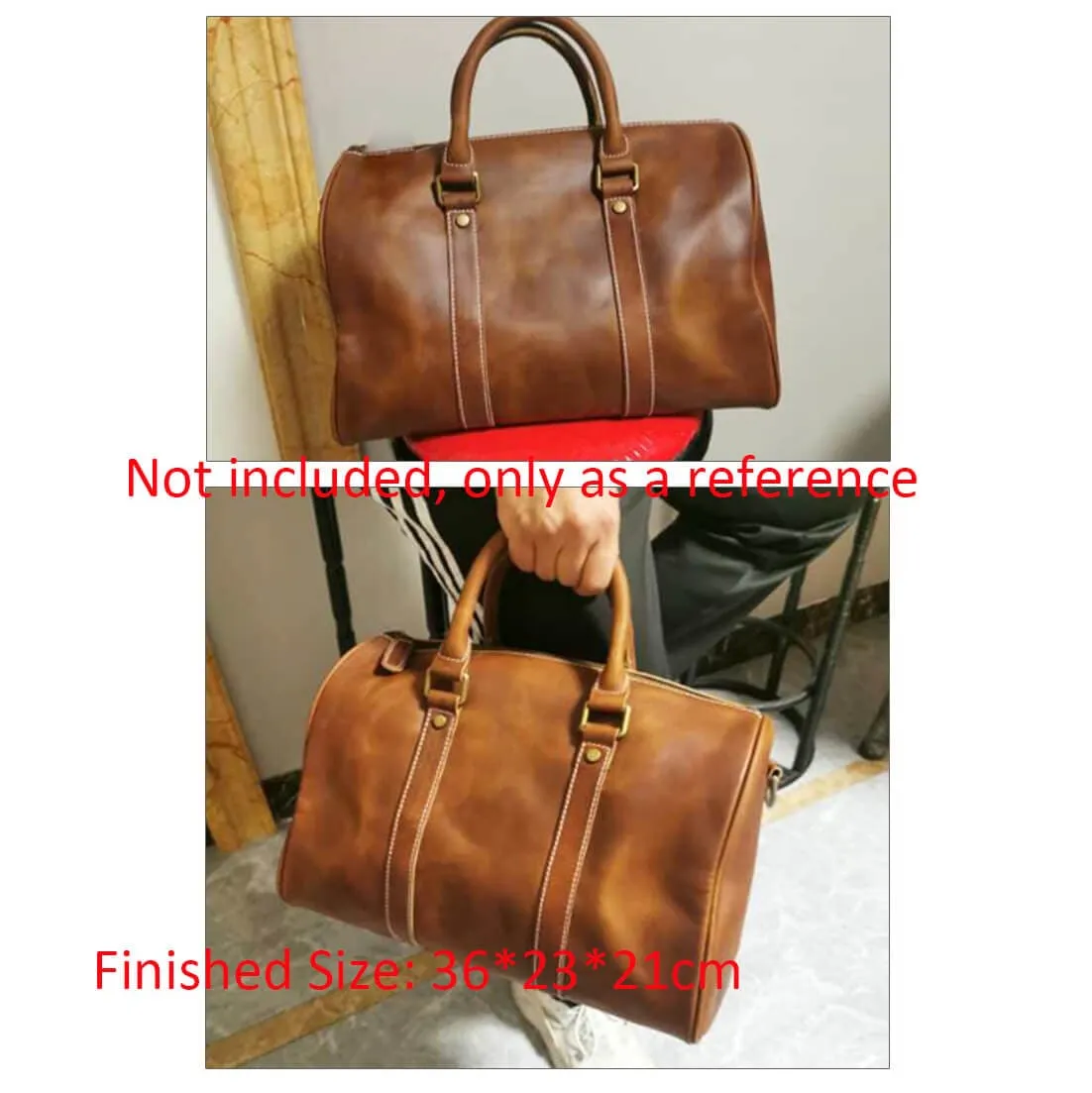 BABYLON™ Men's Business HandBag Pattern AAB-793