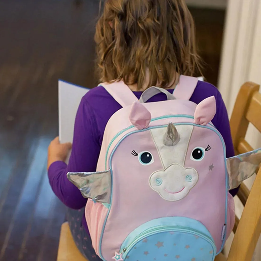 Backpack - Allie The Allicorn