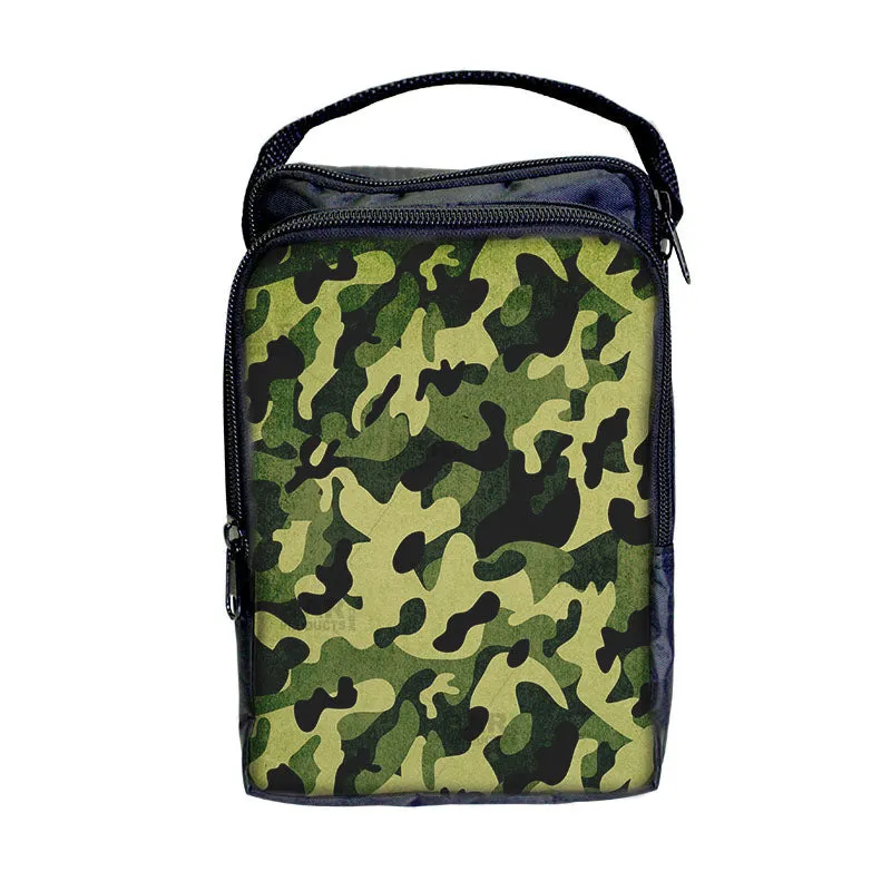 Bartender Tote Bag - Camo Design