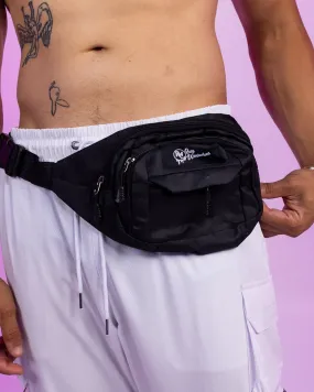 Basic Black Fanny Pack