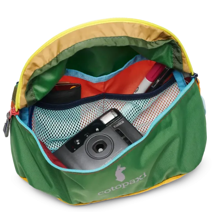 Bataan 3L Del Dia Fanny Pack