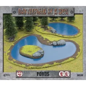 Battlefield in a Box: Ponds