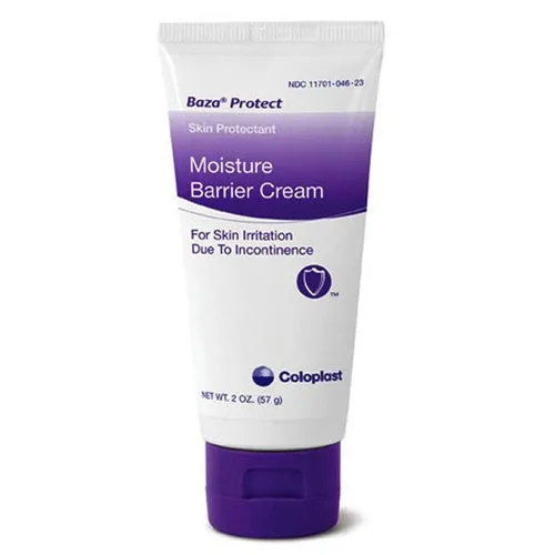 Baza Protect Cream 5oz. Tube,  Skin Protectant Moisture Barrier