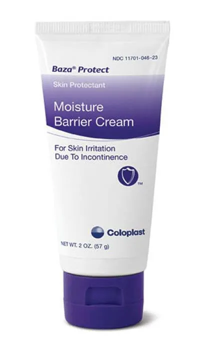 Baza Protect Cream 5oz. Tube,  Skin Protectant Moisture Barrier