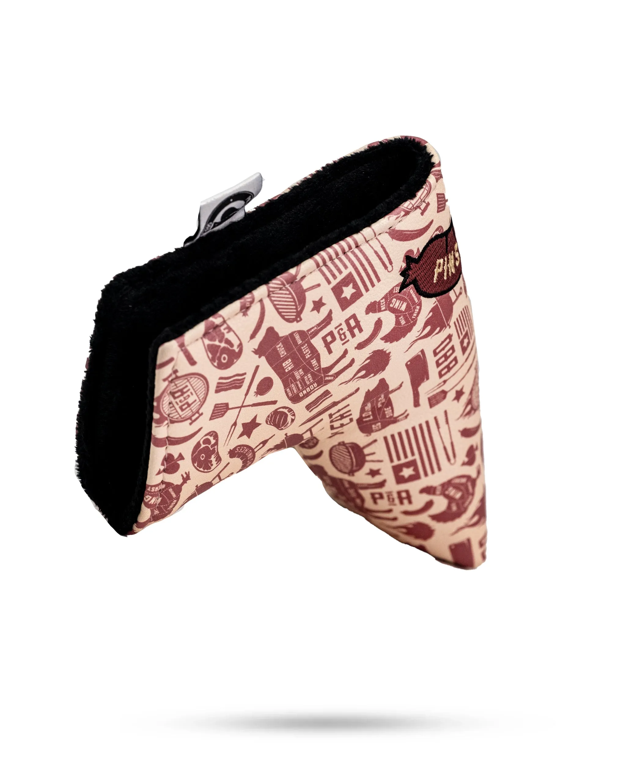 BBQ Links Blade Putter Cover