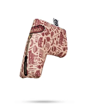 BBQ Links Blade Putter Cover