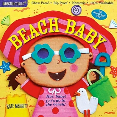 beach baby | indestructibles