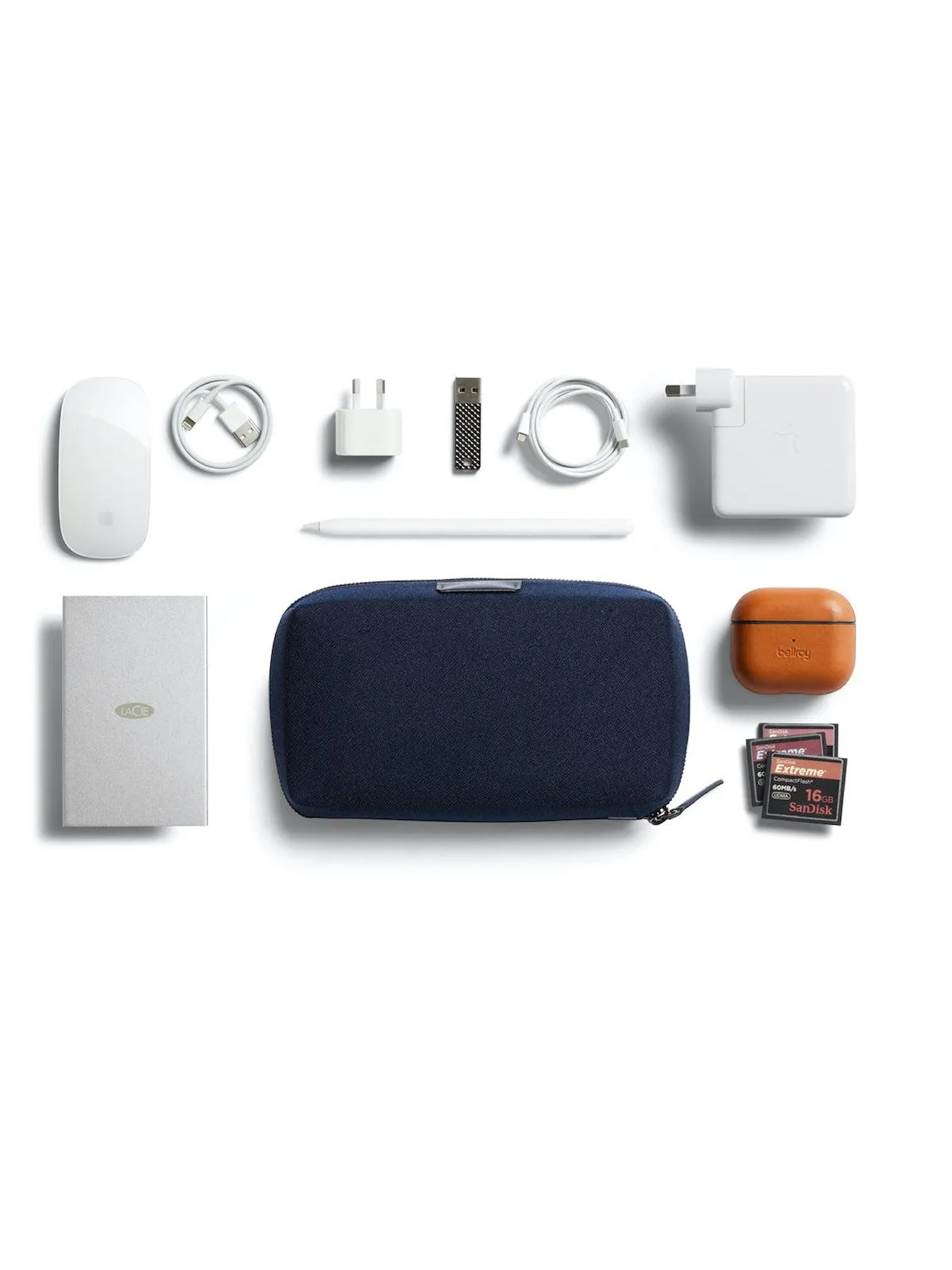 Bellroy Tech Kit Navy