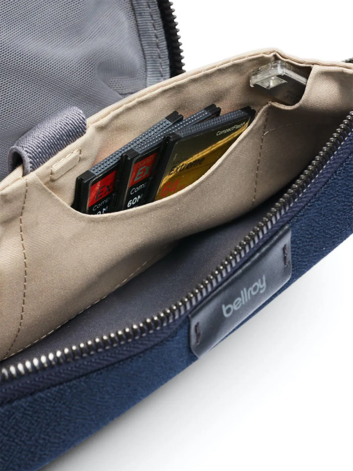 Bellroy Tech Kit Navy