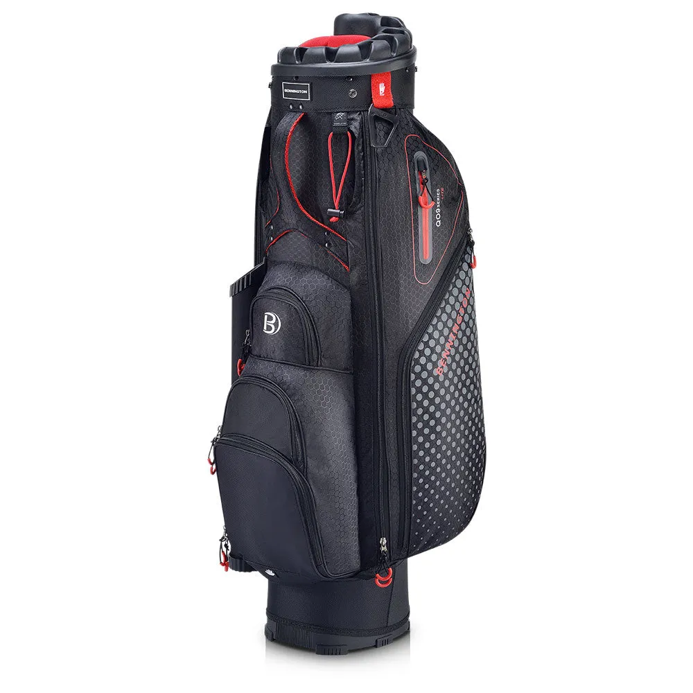 Bennington Quiet Organizer 9 Lite Cart Bag 2021