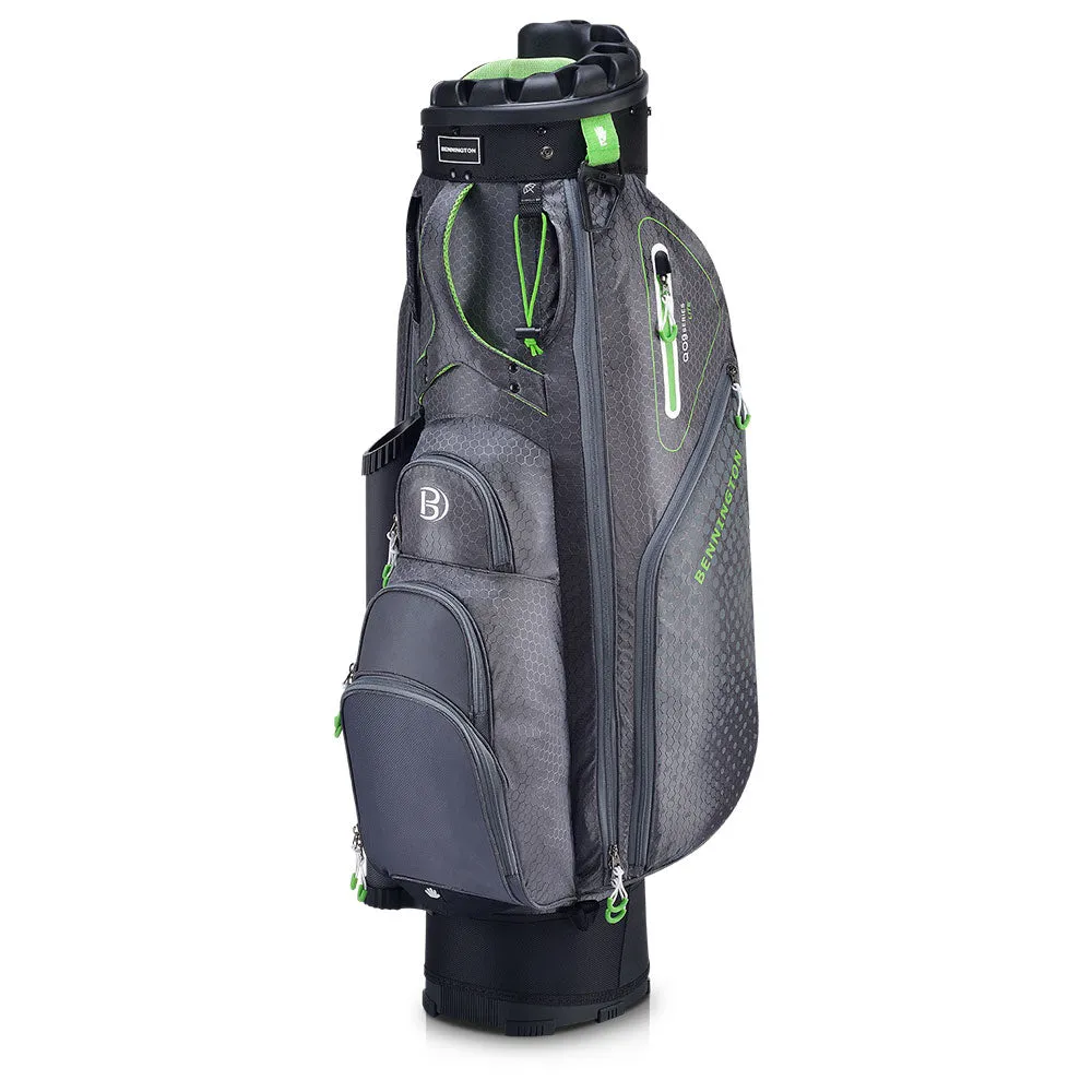 Bennington Quiet Organizer 9 Lite Cart Bag 2021