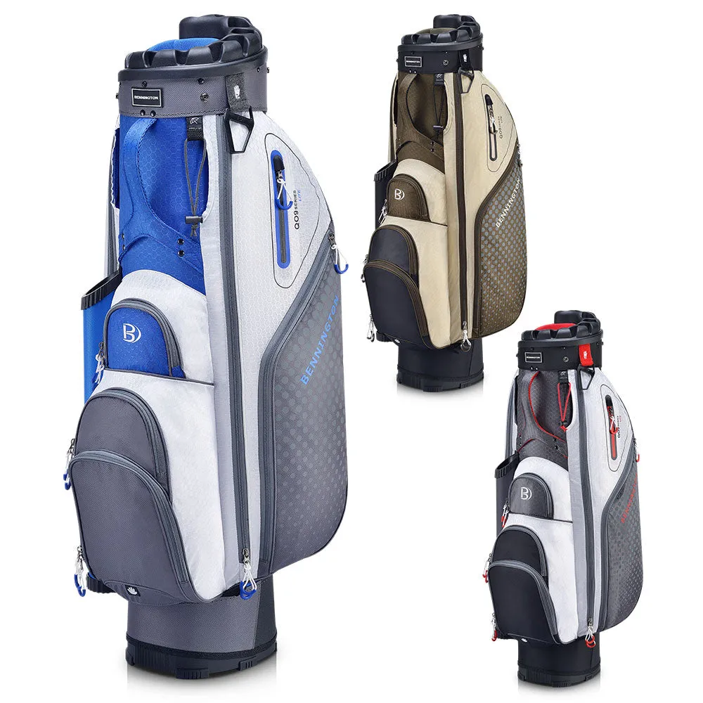 Bennington Quiet Organizer 9 Lite Cart Bag 2021