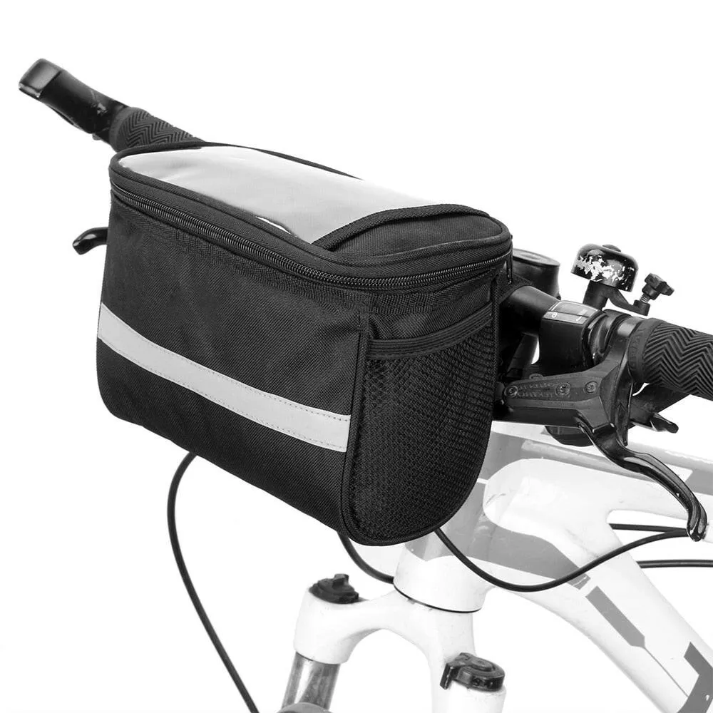 Bicycle Bag Waterproof Mountain Bike Saddle Storage Seat Rear Tool Pouch Bag Saddle Outdoor Cycling MTB Accessorie