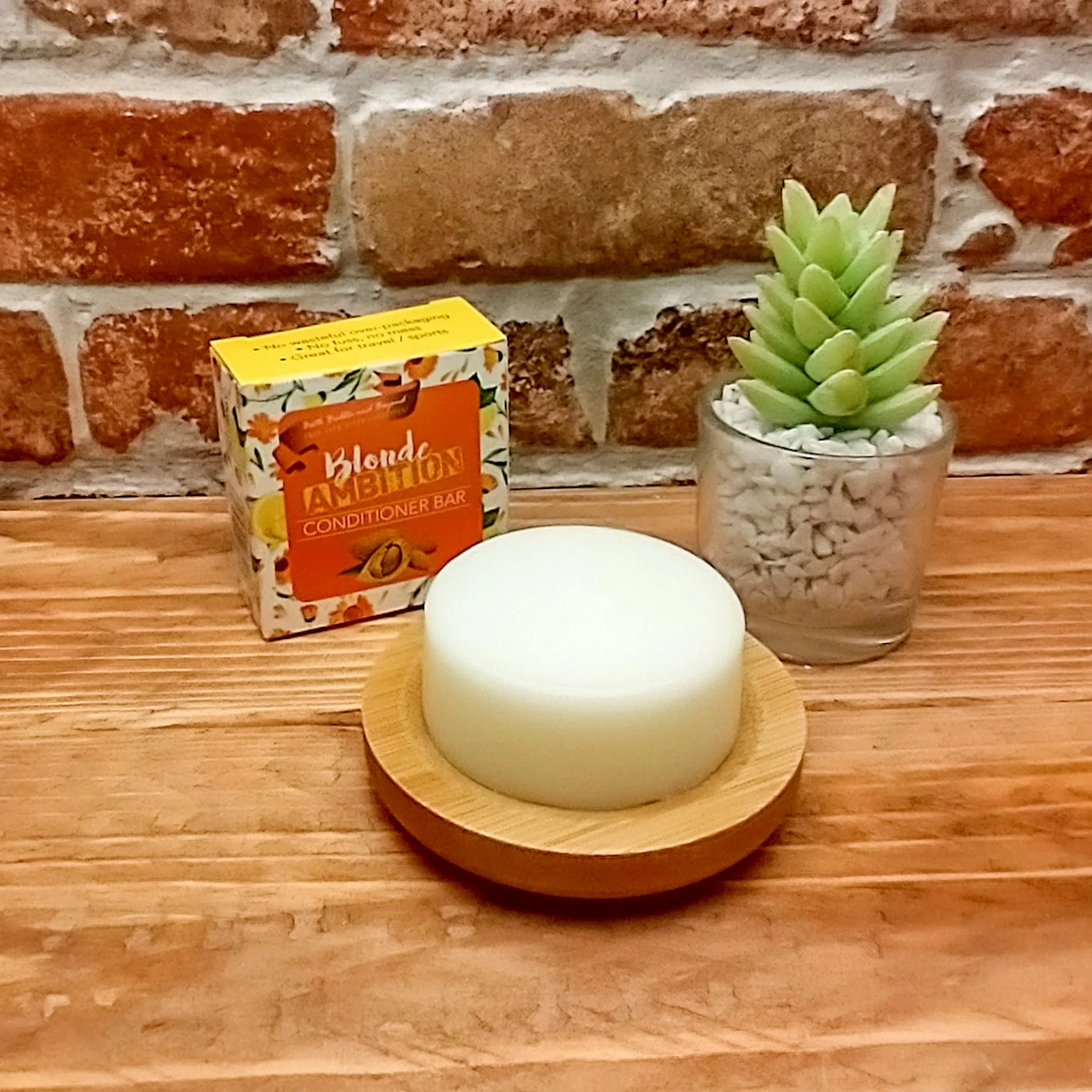 Blonde Ambition Conditioner Bar