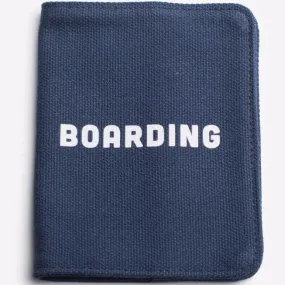 Boarding Passport Holder