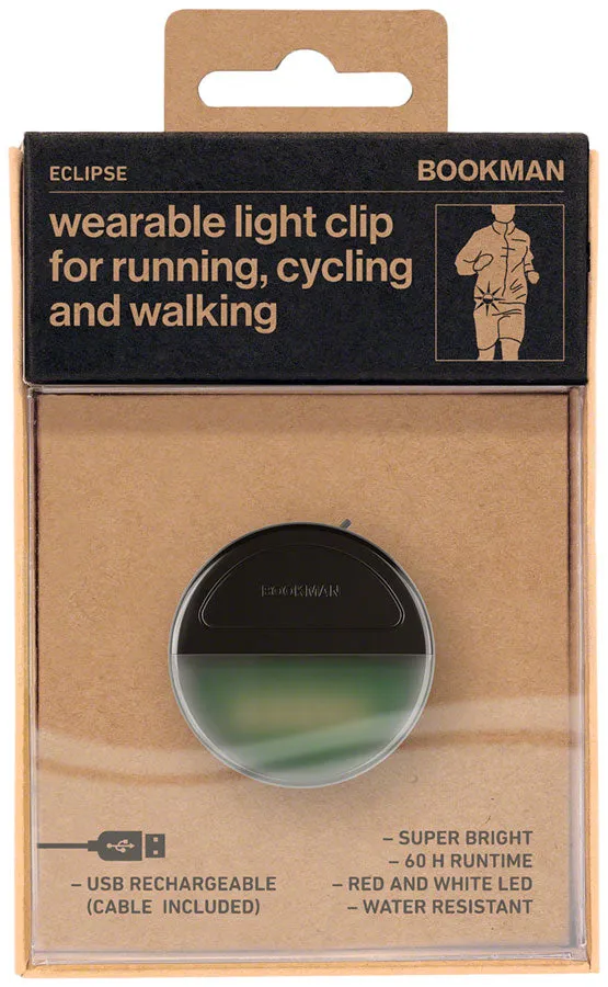 Bookman Eclipse Clip-On Light