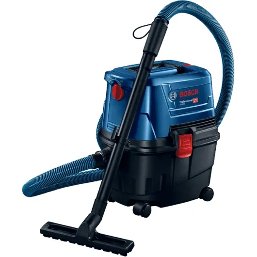 Bosch GAS 15 Wet & Dry Vacuum 15L 1100W