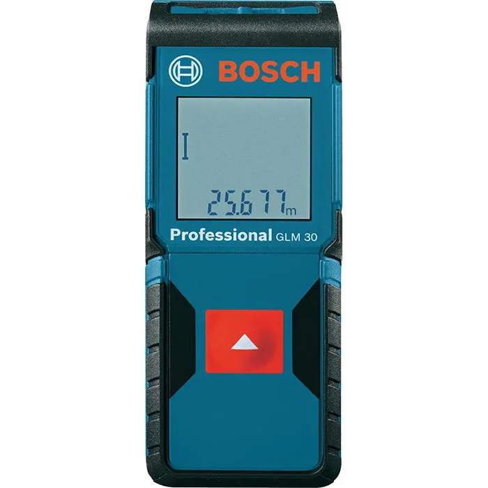 BOSCH GLM 30 Laser Measure Professional (Replace by GLM 40)  | Model : B-GLM30