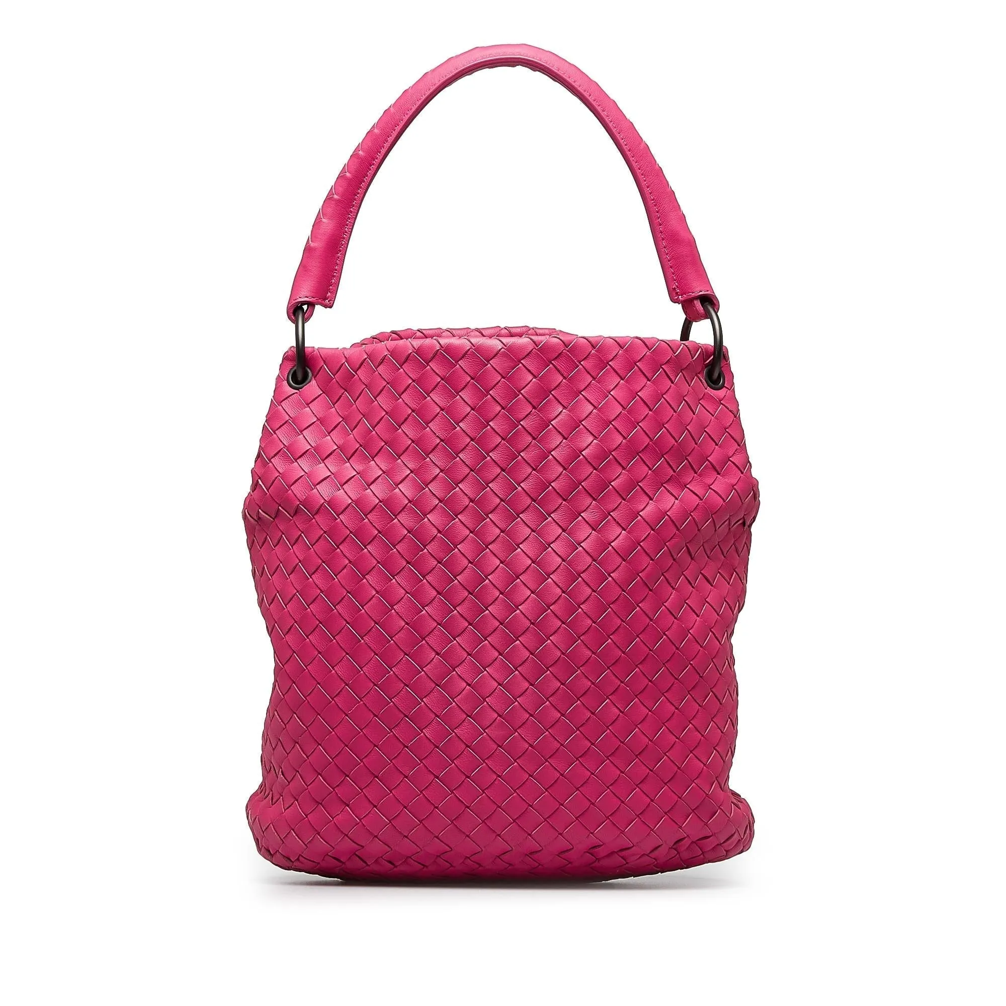 Bottega Veneta Intrecciato Bucket (SHG-HV6Lyh)