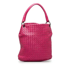 Bottega Veneta Intrecciato Bucket (SHG-HV6Lyh)