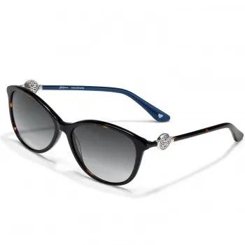 Brighton Ferrara Sunglasses A12627 COLOR TORTOISE-NAVY