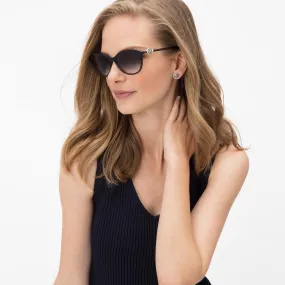 Brighton Ferrara Sunglasses A12627 COLOR TORTOISE-NAVY