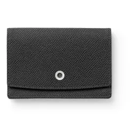 Business card case Epsom, black - #118883