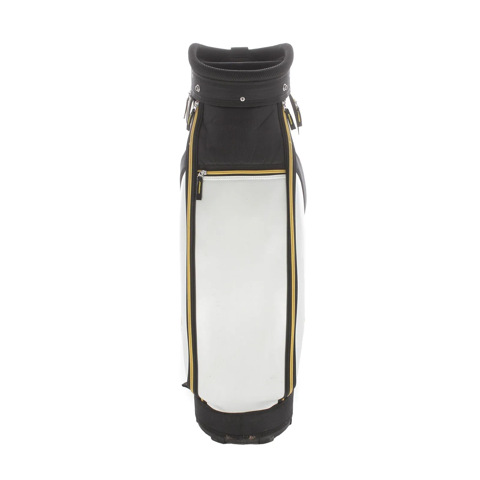 Callaway Warbird Cart Bag - White/Black/Yellow