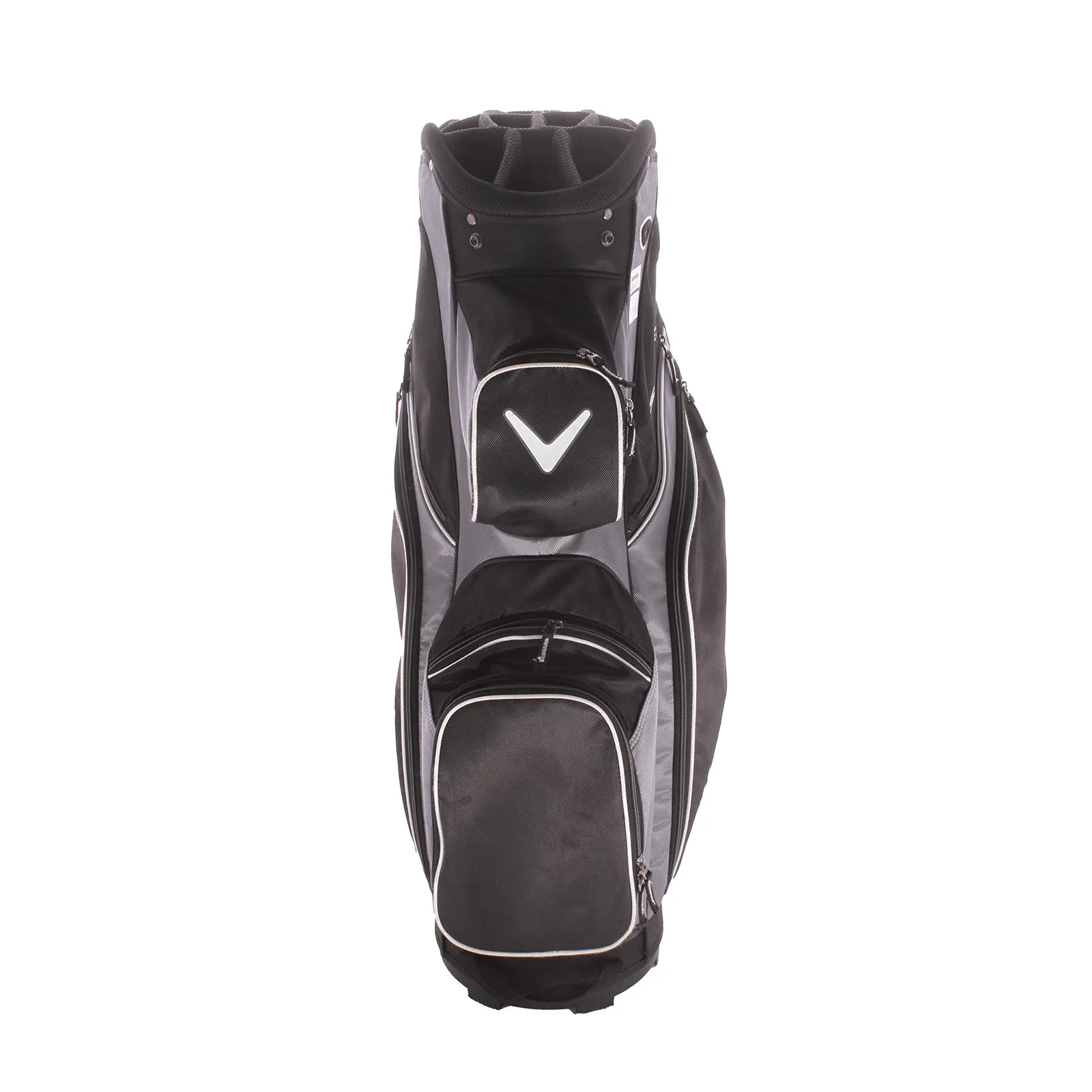 Callaway X Series Second Hand Cart Bag - Black/Grey/White