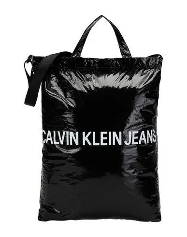 Calvin Klein Jeans Women Shoulder bag Black -- --