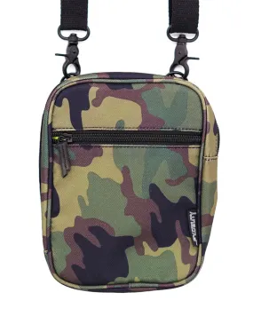 Camo Crossbody Sling Bag