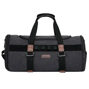 Canvas Large Travel Duffel Bags Tote Bag