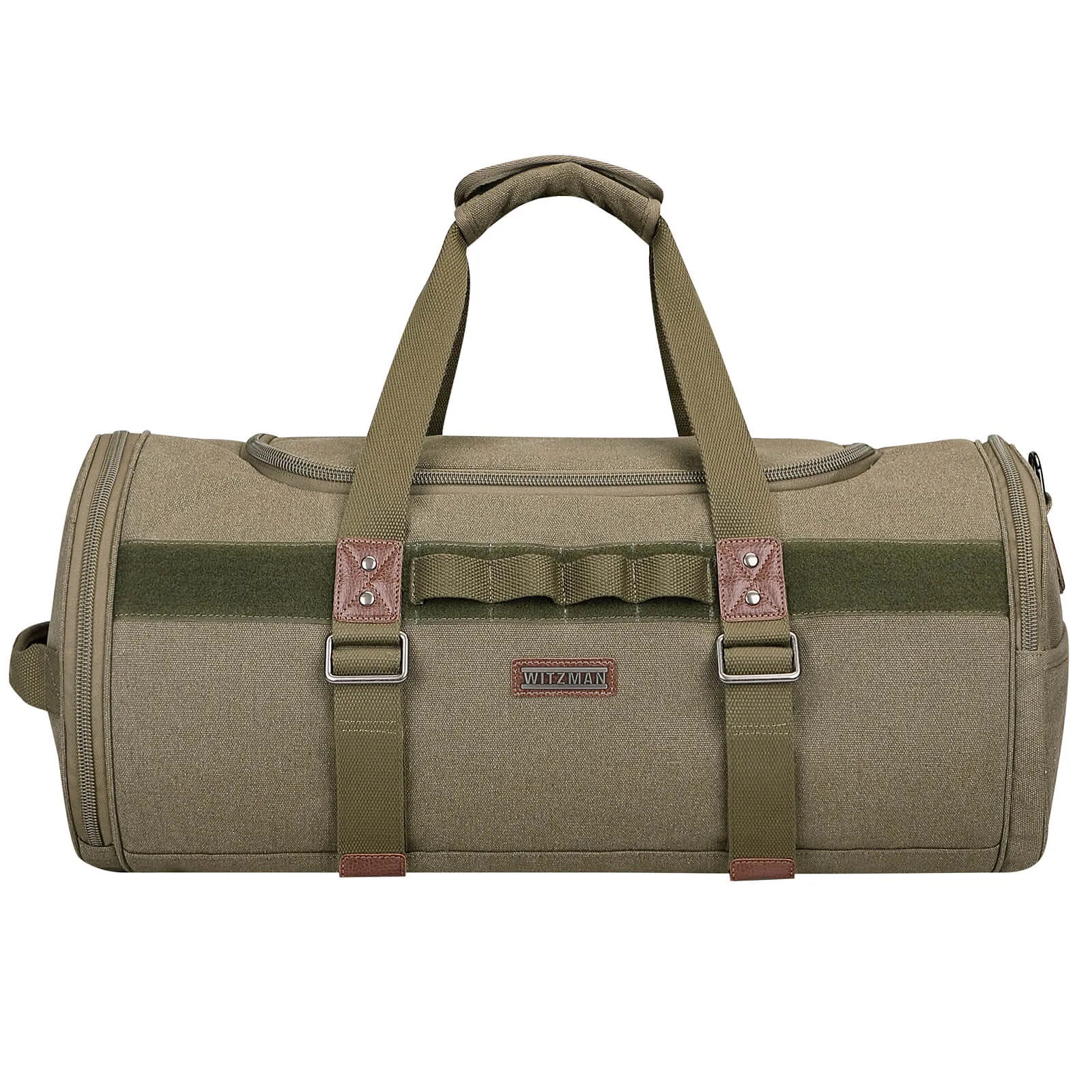 Canvas Large Travel Duffel Bags Tote Bag