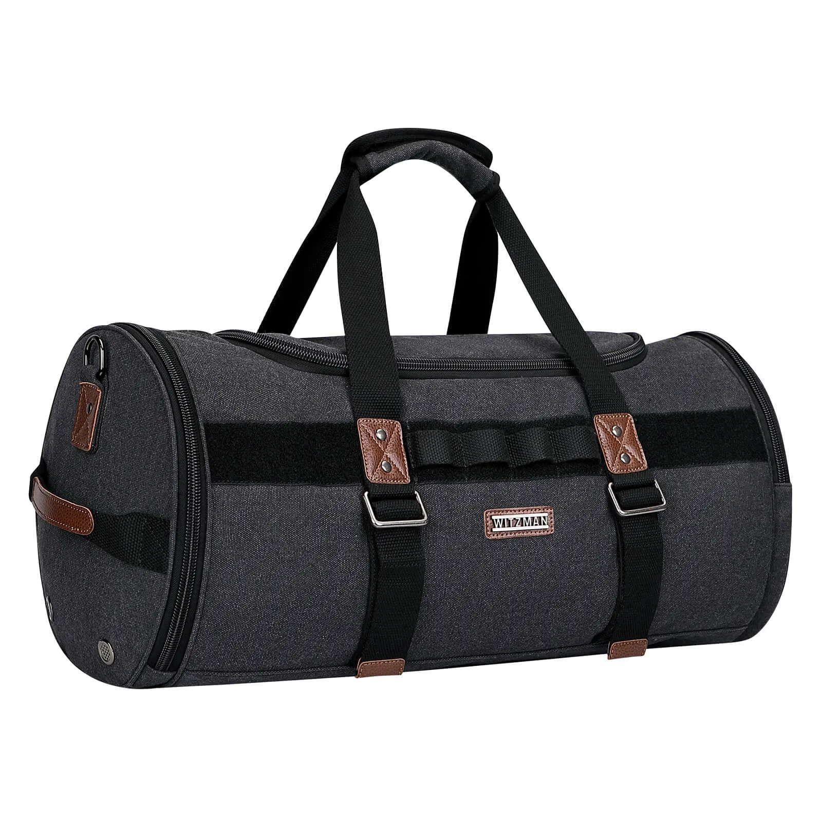 Canvas Large Travel Duffel Bags Tote Bag