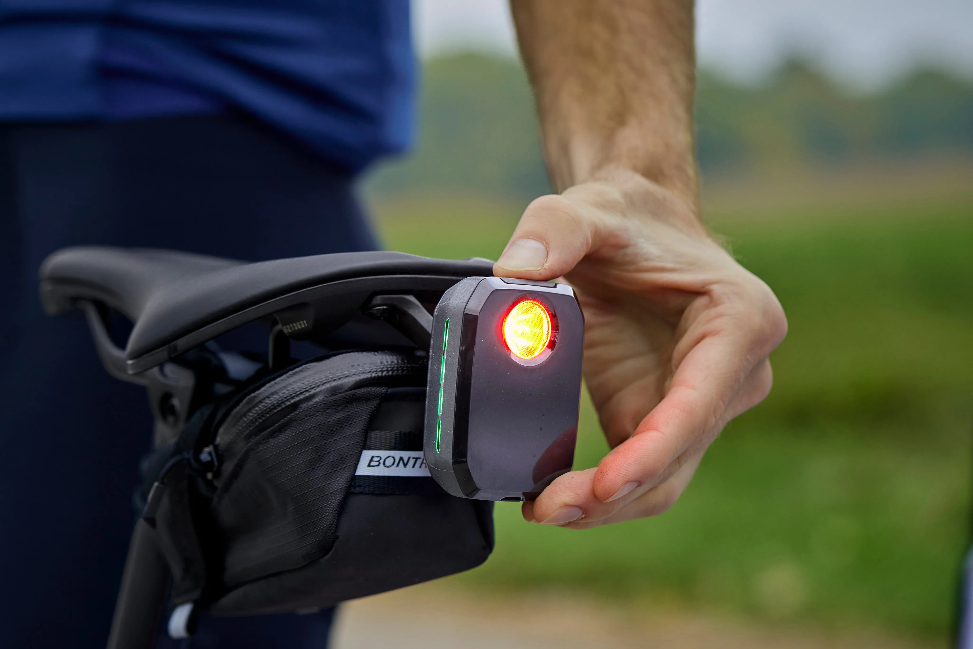 CarBack Radar & Bike Light