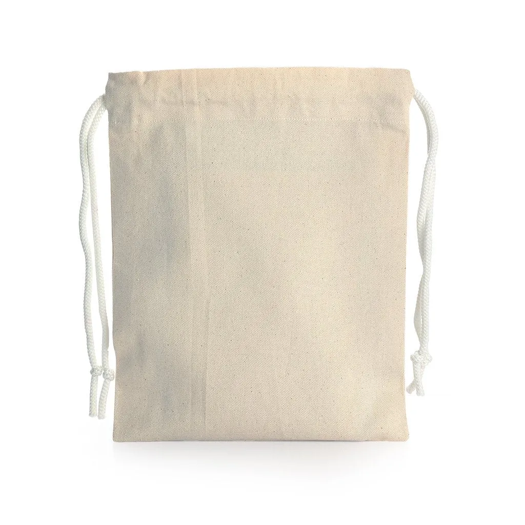 Care Pack in Eco-Friendly Drawstring Bag