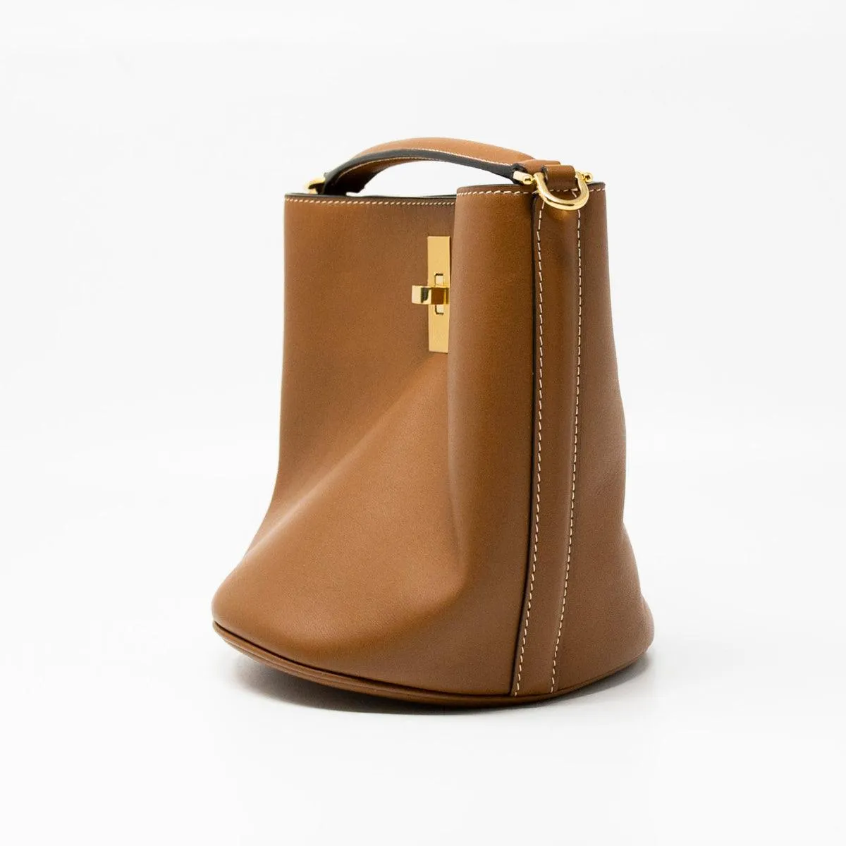 Celine Tan Teen Bucket 16 Bag