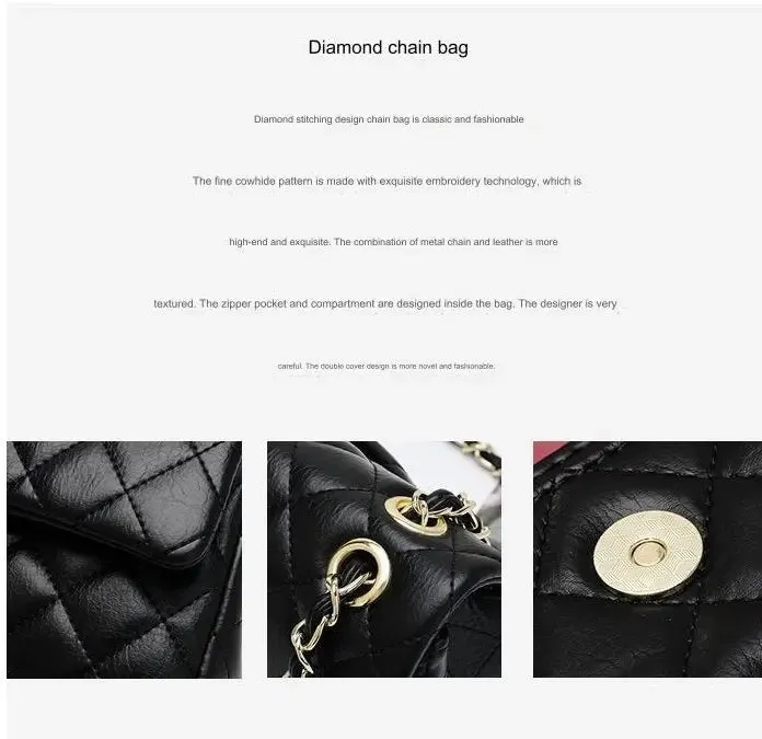 Chanel Brand Orignal Classic Medium Black lambskin leather with Gold hardware 4485