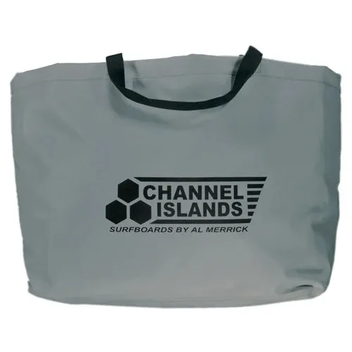 Channel islands Beach Tote Bag - Grey