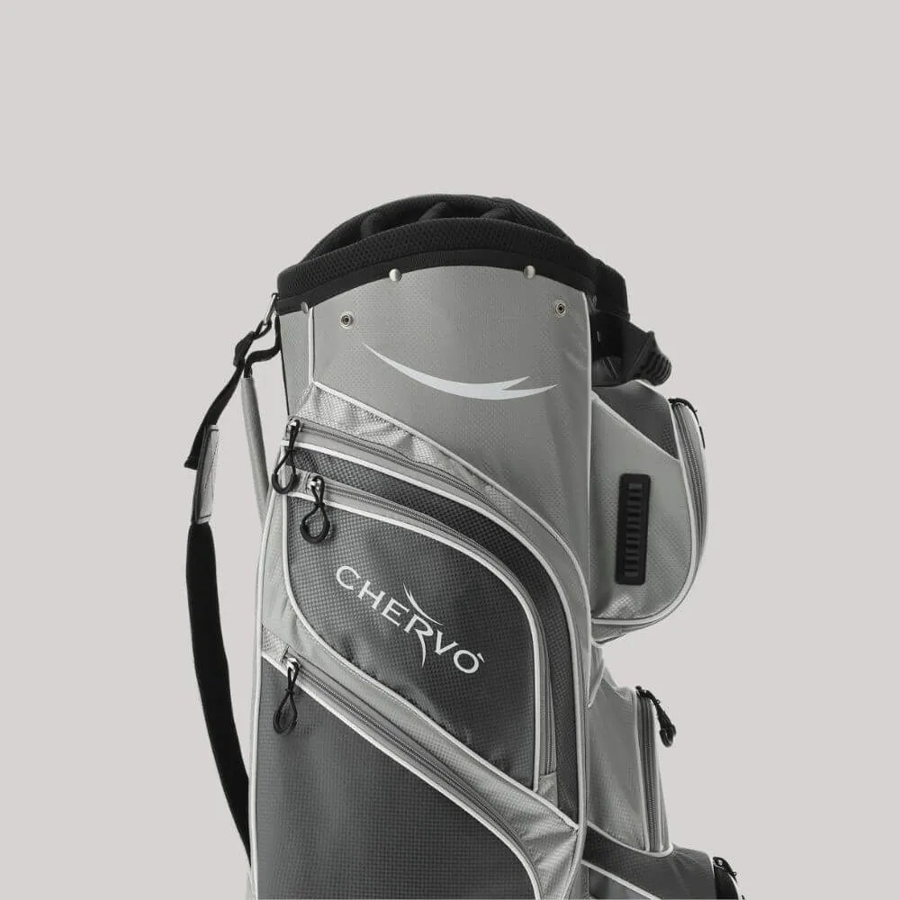 CHERVO GRAVITY STAND GOLF BAG-2 Colors