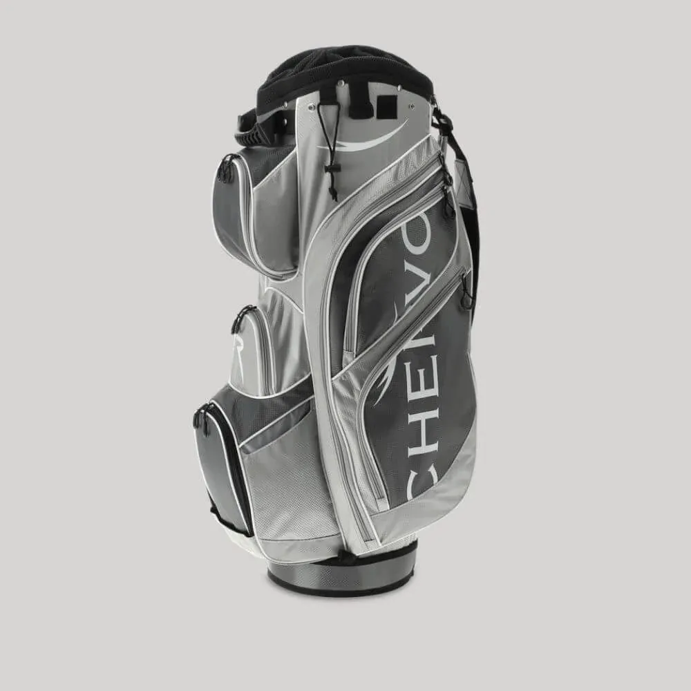 CHERVO GRAVITY STAND GOLF BAG-2 Colors