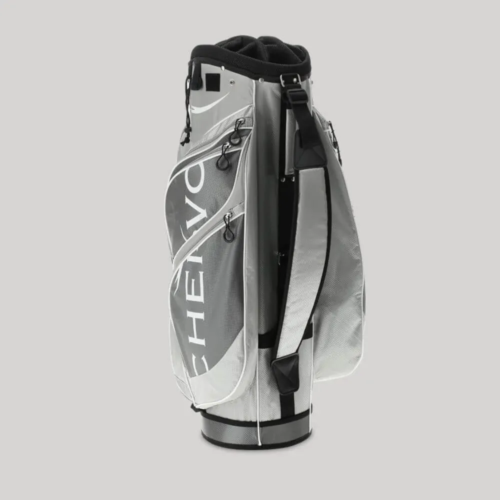 CHERVO GRAVITY STAND GOLF BAG-2 Colors