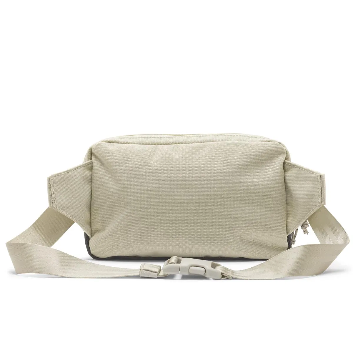 Chrome Ziptop Waist Bag - Sandstone