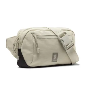 Chrome Ziptop Waist Bag - Sandstone