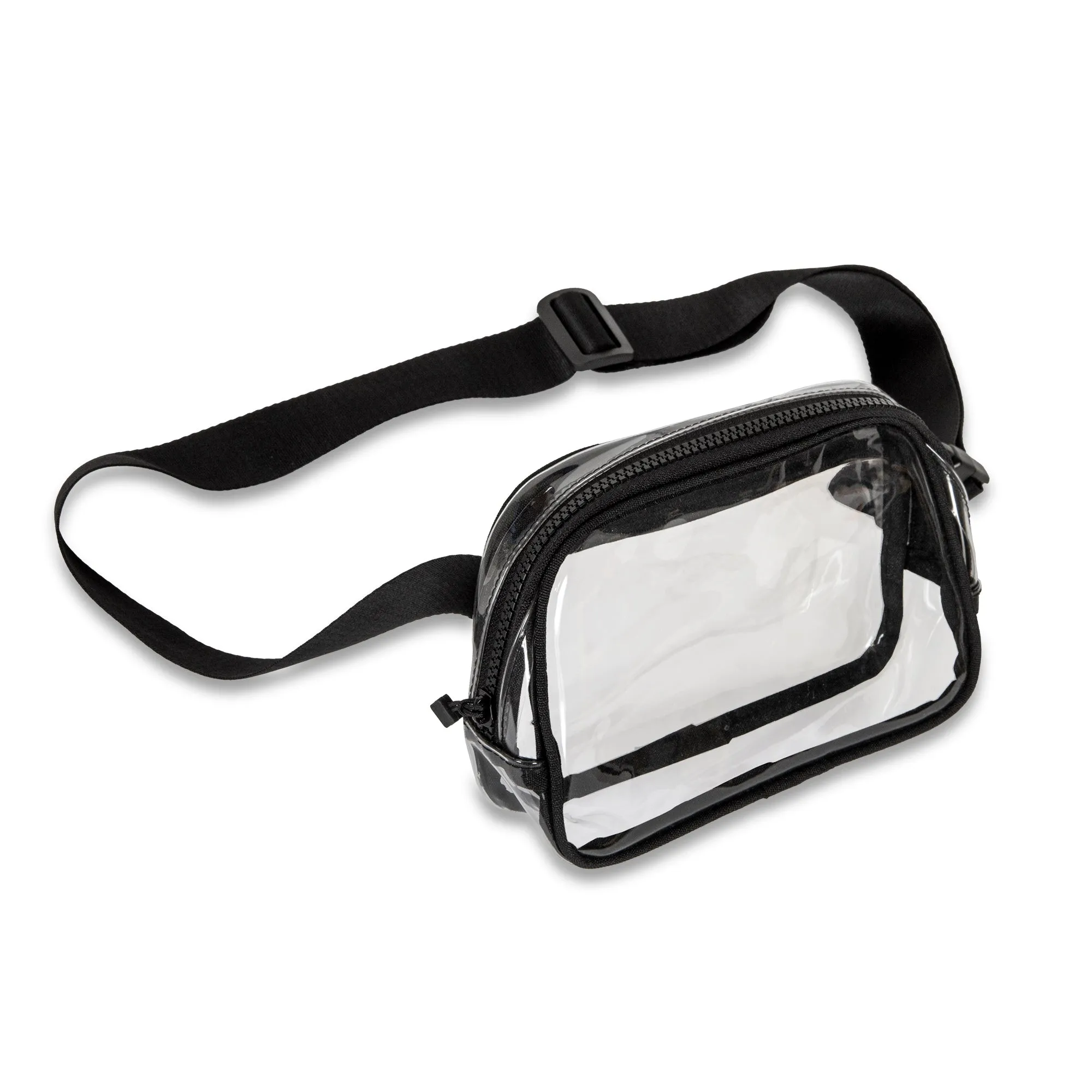 Clear Belt Bag