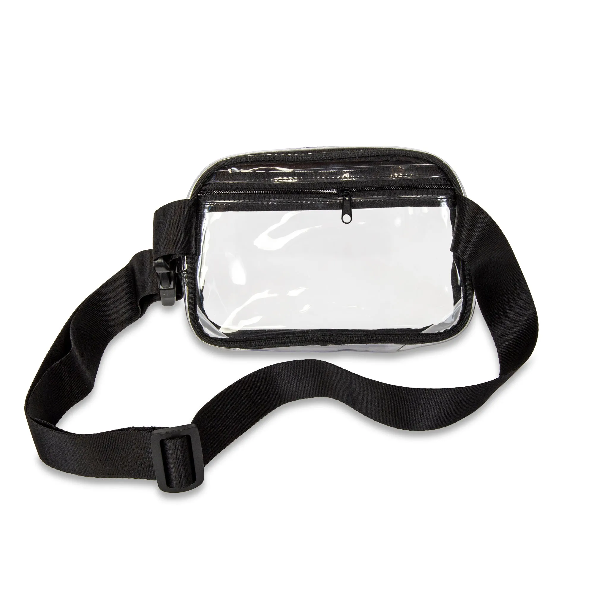 Clear Belt Bag