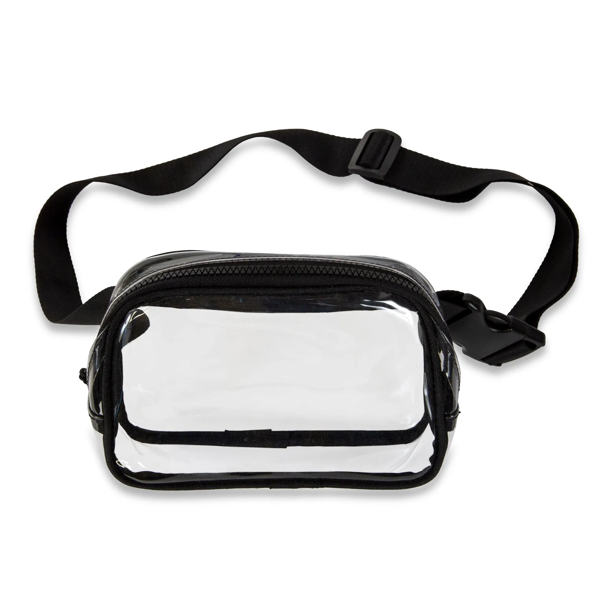 Clear Belt Bag