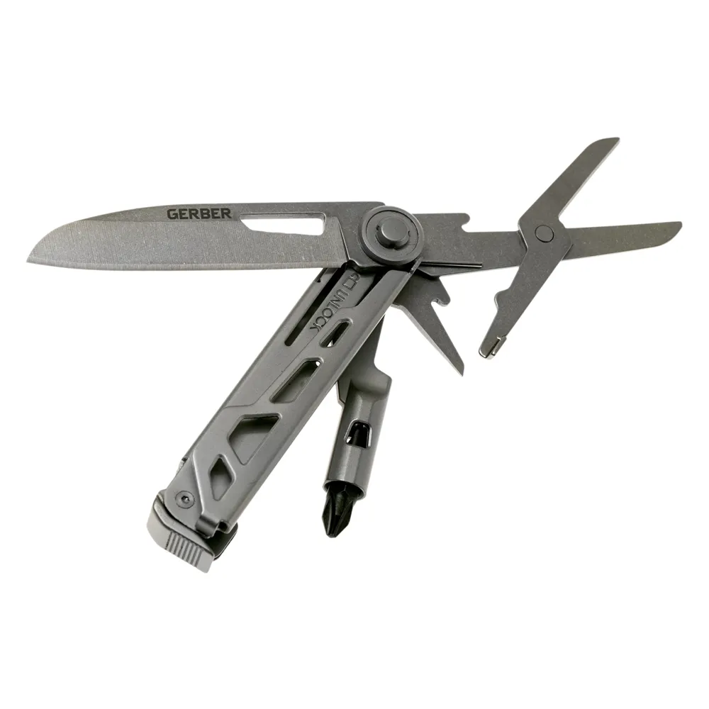 [CLEARANCE] Gerber Arm Bar Drive Onyx  4L