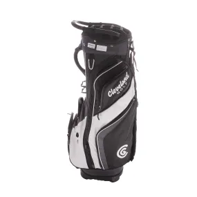 Cleveland Second Hand Cart Bag - Navy Blue/Black