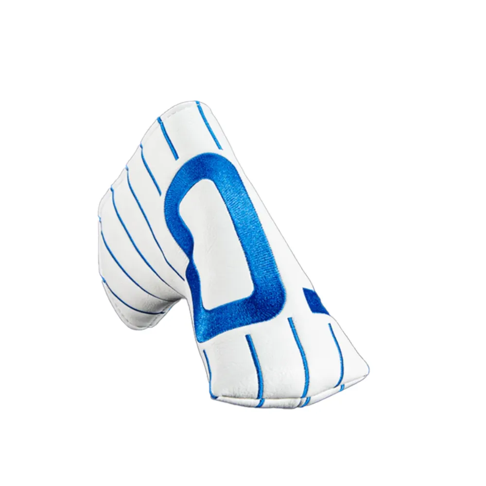 CMC Design Chicago Stripes Blade Putter Headcover